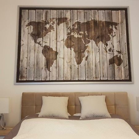 Idea Apartment กดัญสก์ ภายนอก รูปภาพ