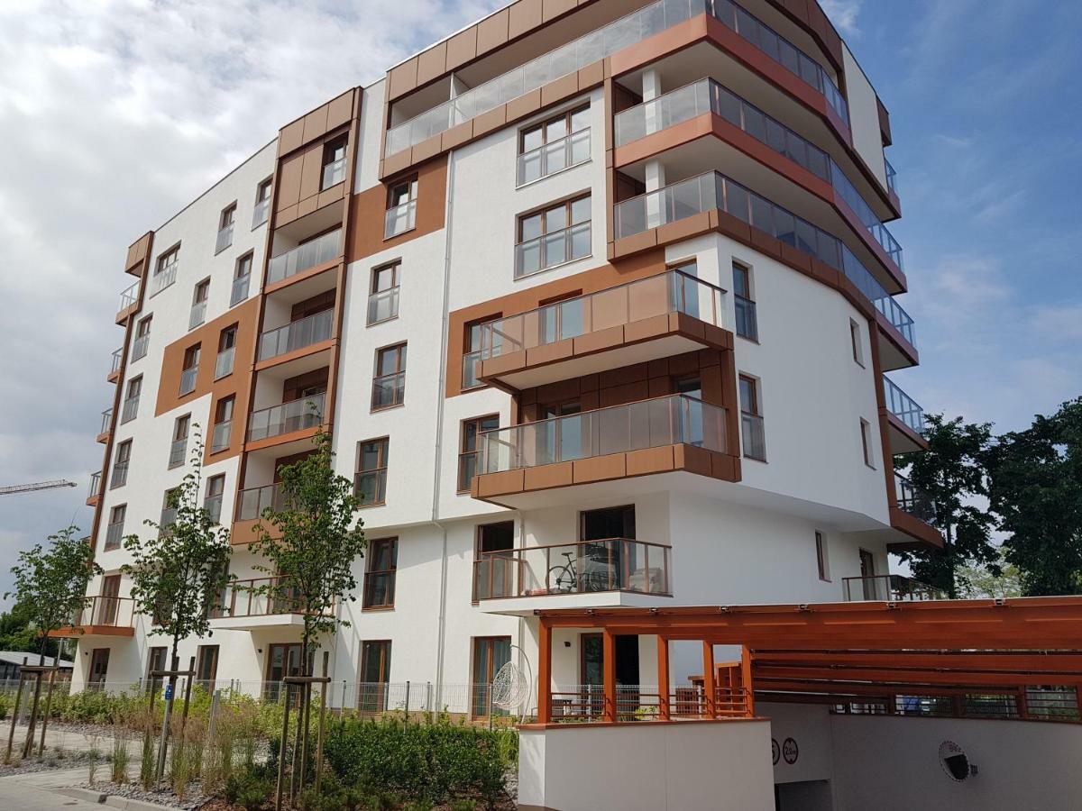 Idea Apartment กดัญสก์ ภายนอก รูปภาพ