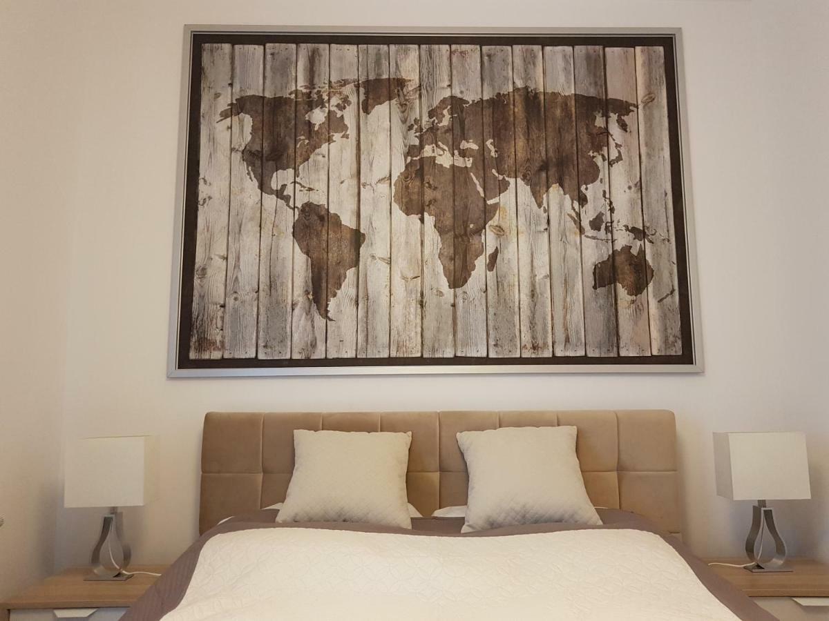 Idea Apartment กดัญสก์ ภายนอก รูปภาพ