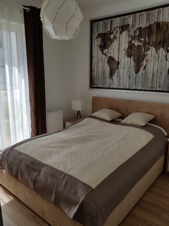 Idea Apartment กดัญสก์ ภายนอก รูปภาพ