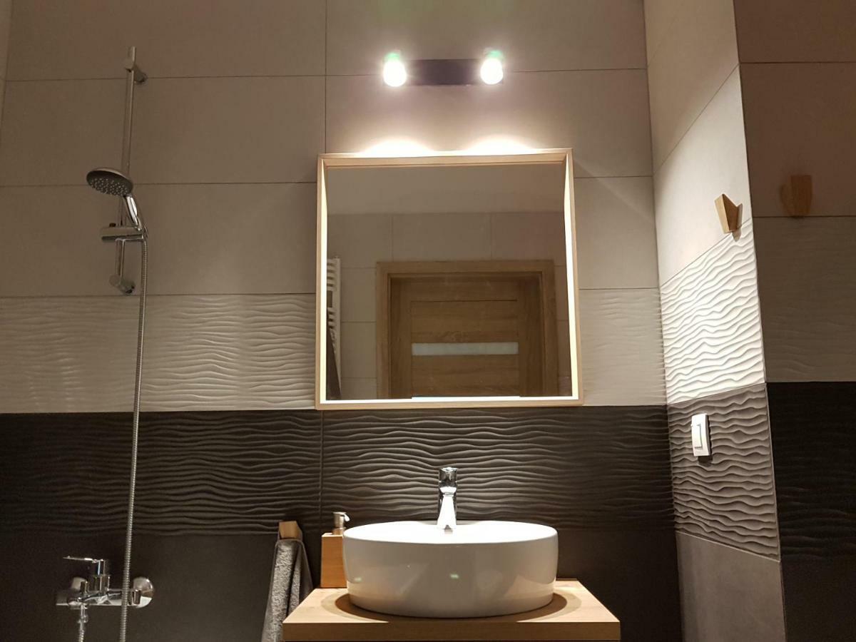 Idea Apartment กดัญสก์ ภายนอก รูปภาพ