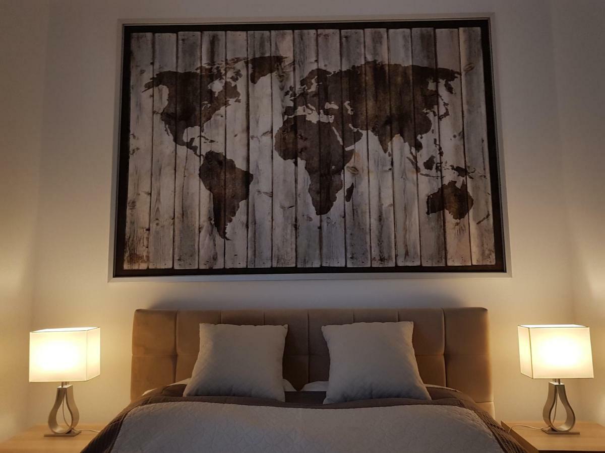 Idea Apartment กดัญสก์ ภายนอก รูปภาพ
