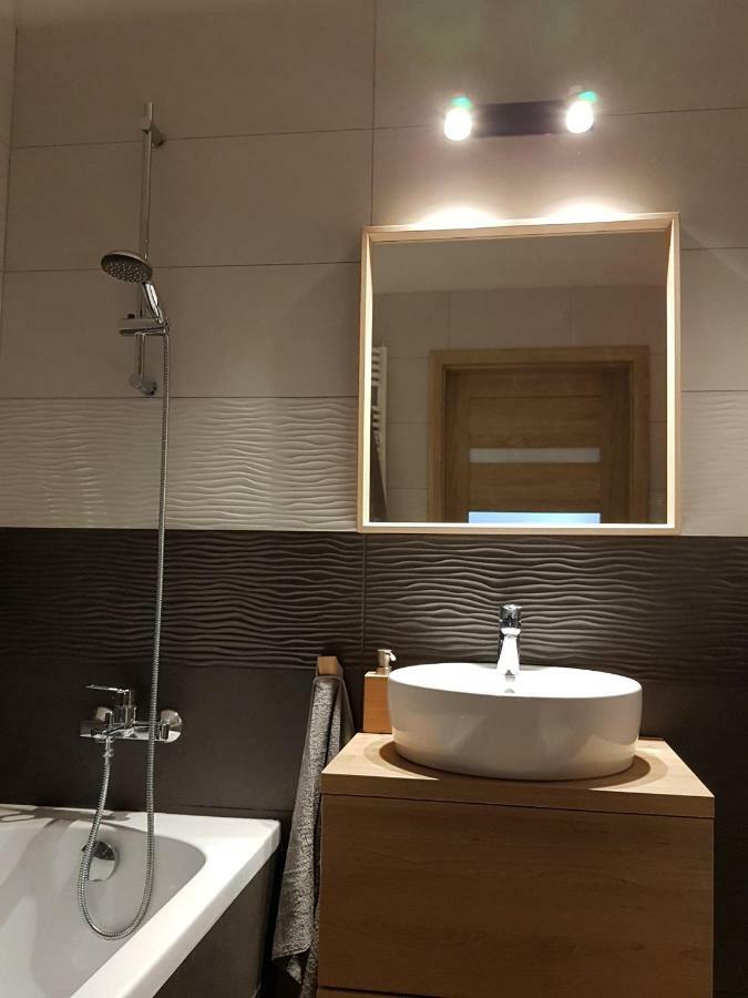 Idea Apartment กดัญสก์ ภายนอก รูปภาพ