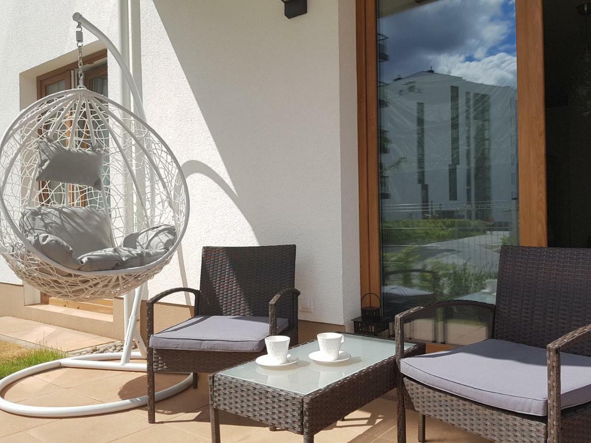 Idea Apartment กดัญสก์ ภายนอก รูปภาพ