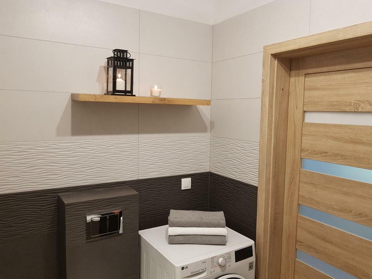 Idea Apartment กดัญสก์ ภายนอก รูปภาพ