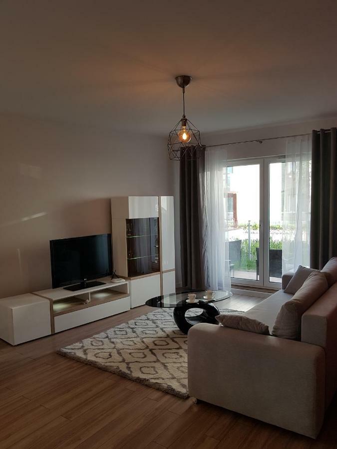 Idea Apartment กดัญสก์ ภายนอก รูปภาพ