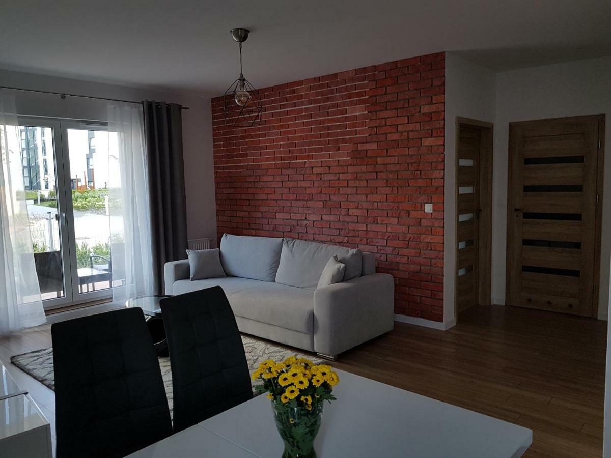 Idea Apartment กดัญสก์ ภายนอก รูปภาพ