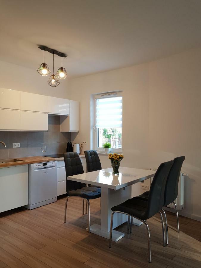 Idea Apartment กดัญสก์ ภายนอก รูปภาพ