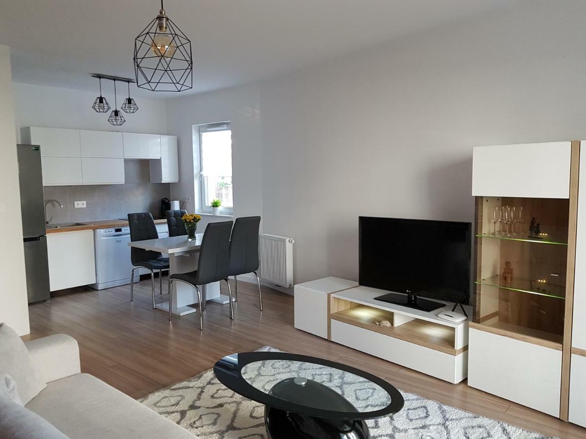 Idea Apartment กดัญสก์ ภายนอก รูปภาพ