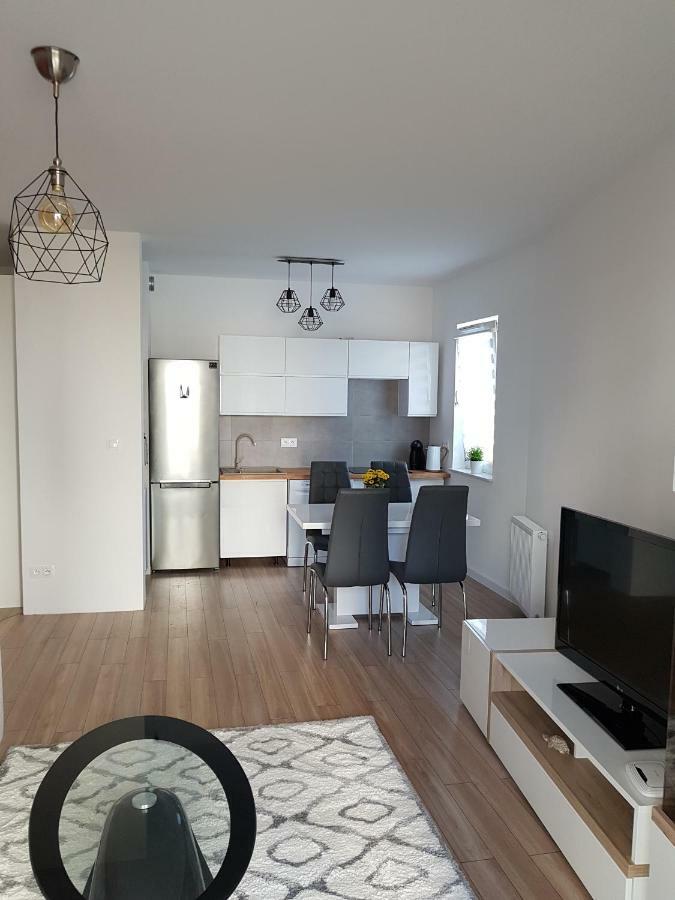 Idea Apartment กดัญสก์ ภายนอก รูปภาพ