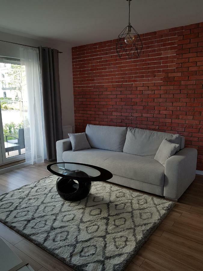 Idea Apartment กดัญสก์ ภายนอก รูปภาพ